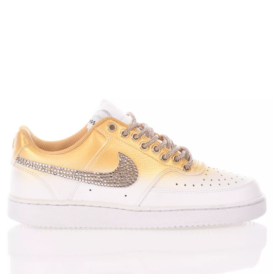 Customized sneakers- Shade Gold